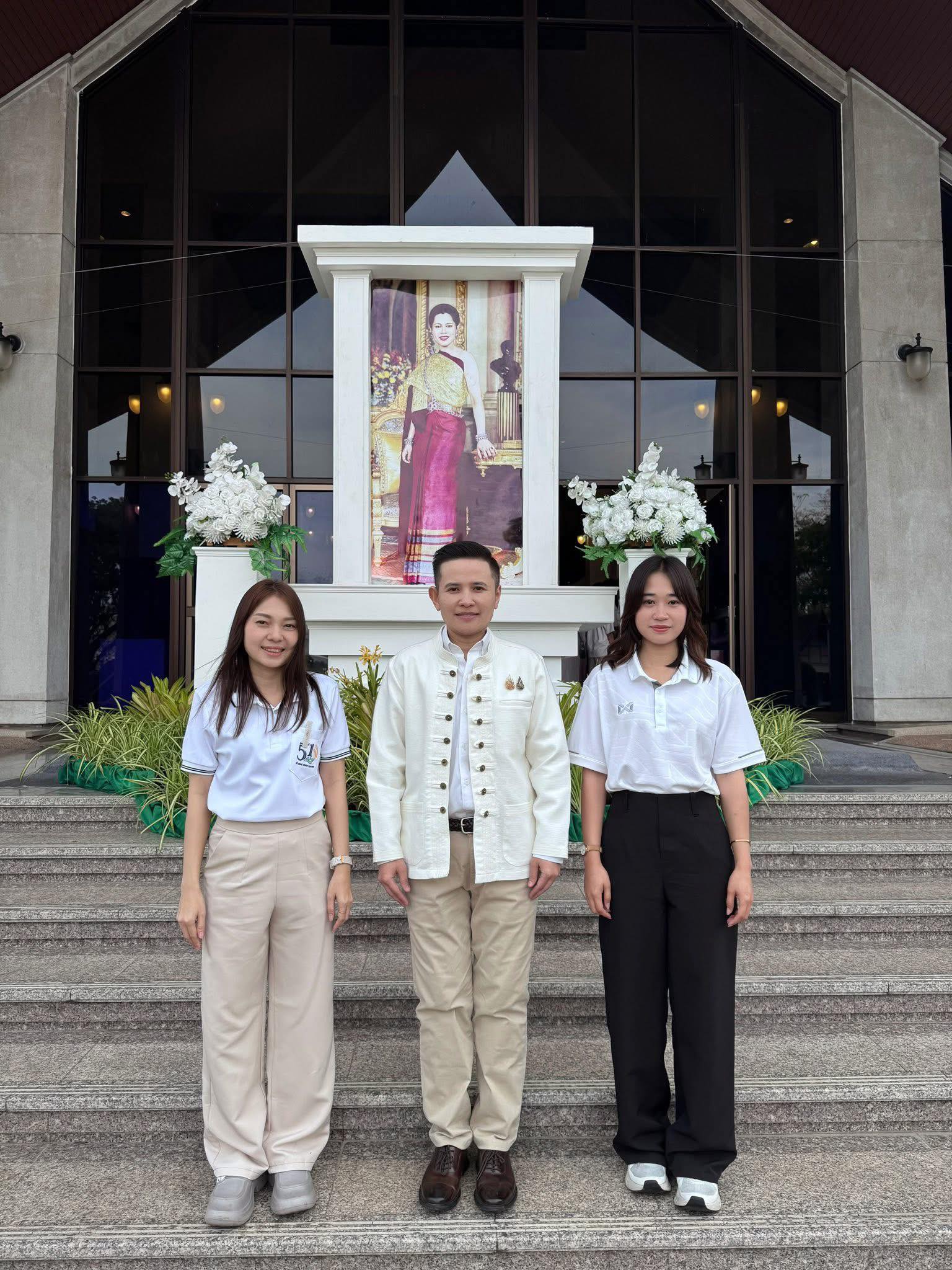 title - ส.ป.ก. อ่างทอง ร่วมกิจกรรมไหว้ครูช่าง เพื่อเป็นการน้อมรำลึกถึงบุญคุณครู อาจารย์ 